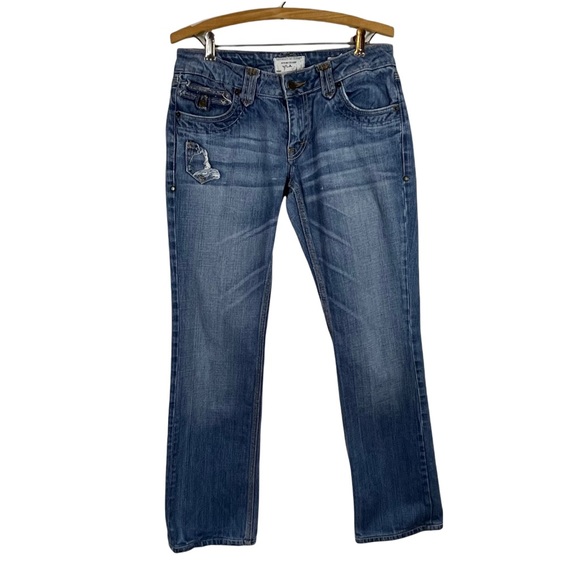 Taverniti So Jeans Denim - Vintage TAVERNITI SO JEANS Janis bootcut jeans | 30